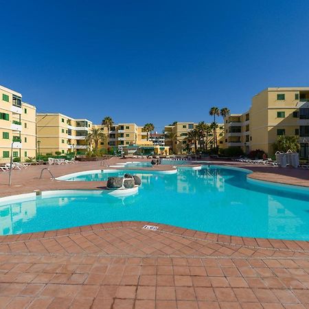 Apartamento Con Piscina En Maspalomas Playa del Inglés Eksteriør billede