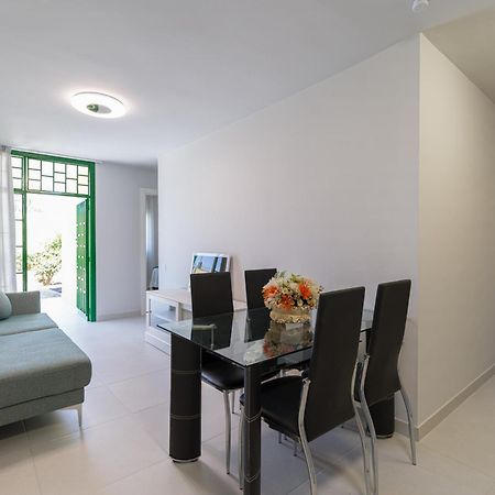 Apartamento Con Piscina En Maspalomas Playa del Inglés Eksteriør billede