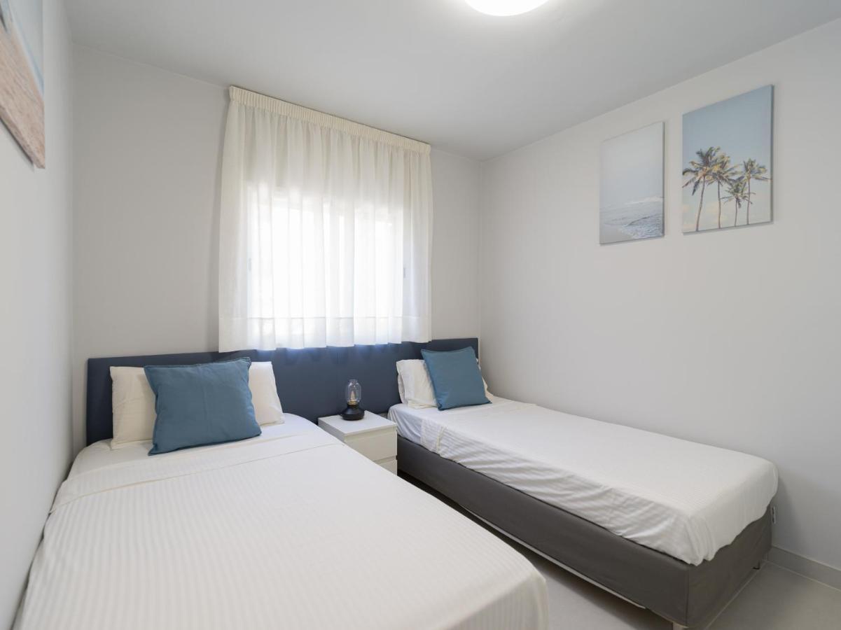 Apartamento Con Piscina En Maspalomas Playa del Inglés Eksteriør billede