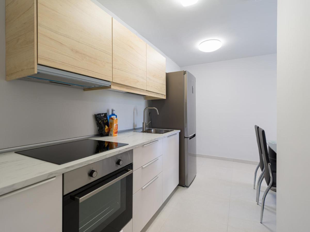 Apartamento Con Piscina En Maspalomas Playa del Inglés Eksteriør billede