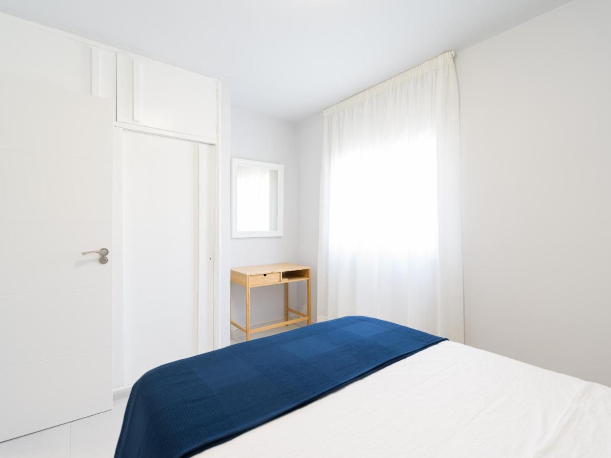 Apartamento Con Piscina En Maspalomas Playa del Inglés Eksteriør billede