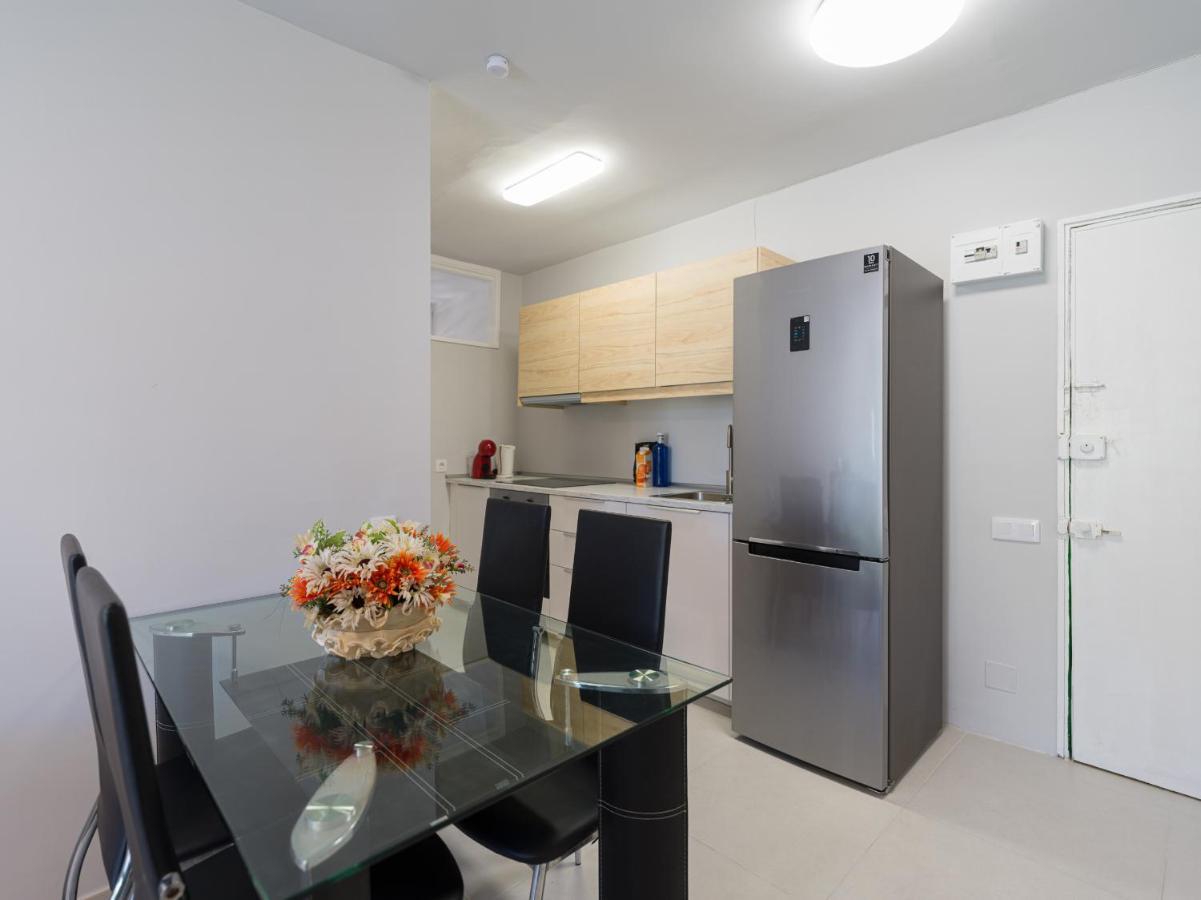 Apartamento Con Piscina En Maspalomas Playa del Inglés Eksteriør billede