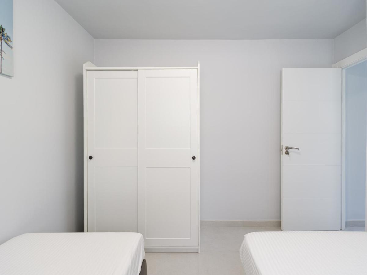 Apartamento Con Piscina En Maspalomas Playa del Inglés Eksteriør billede
