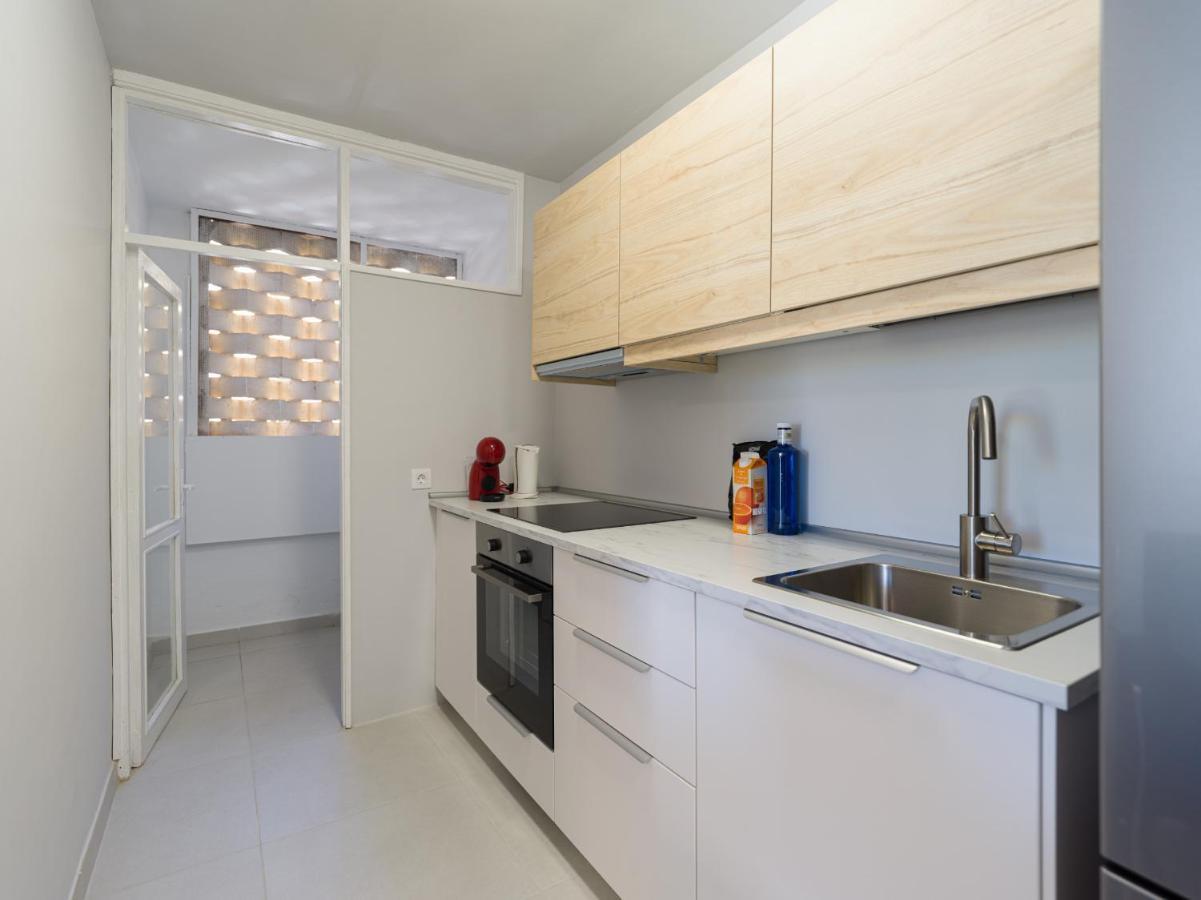 Apartamento Con Piscina En Maspalomas Playa del Inglés Eksteriør billede