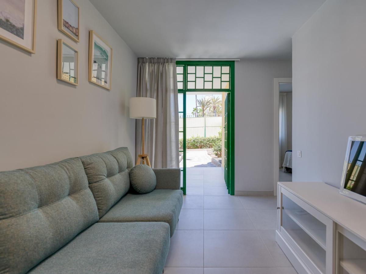 Apartamento Con Piscina En Maspalomas Playa del Inglés Eksteriør billede