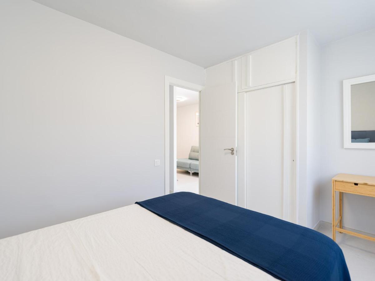 Apartamento Con Piscina En Maspalomas Playa del Inglés Eksteriør billede